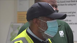 MATA celebrates bus driver with 50 years of service