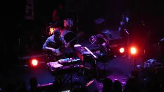 Algiers - Cry of the Martyrs (live in Athens)