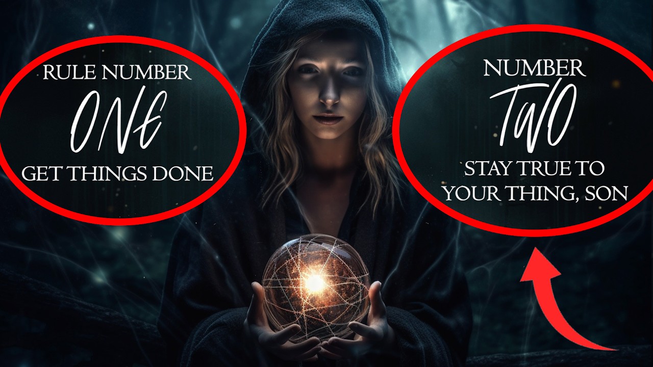 This Song Explains The Laws of Success That Apply To EVERYONE ON EARTH!