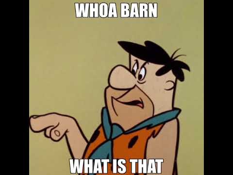 The Flintstones Destroy the World