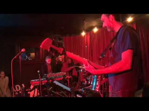 Howes3 - One Up (Live at Jazz re:freshed 13.04.17)