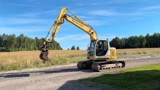 Mini-pelle New Holland E135SR-1ES | Image 4 - Machineryline