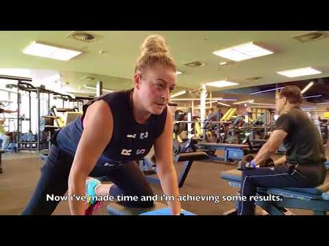 Meet Katey, a Cockburn ARC member