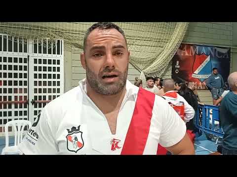 Ricardo Rodríguez Medianito IV (Luchador CL Tijarafe Odecan S.L.  Puntal (C)