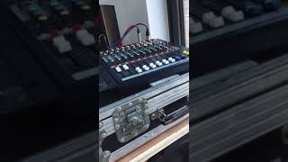 Video thumbnail for 2 double 18” bass boxes run through mc2 e45 and sage bass pre amp by Theninja7227