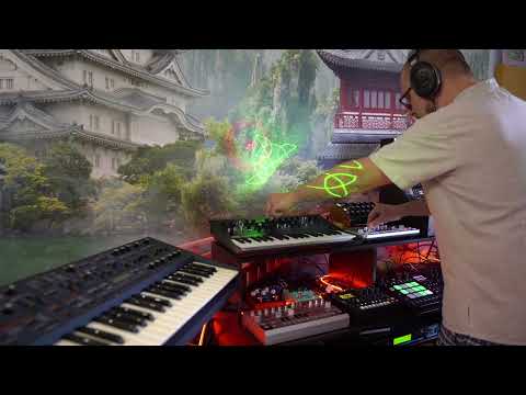 Alex Bohrium - Emotions (dawless track 12)