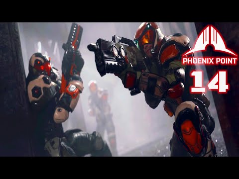The Scylla Is CAPTURED! | Phoenix Point Campaign #14