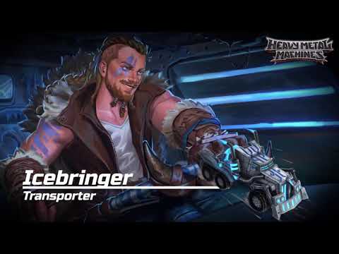 download lagu mp3 mp4 Icebringer, download lagu Icebringer gratis, unduh video klip Icebringer