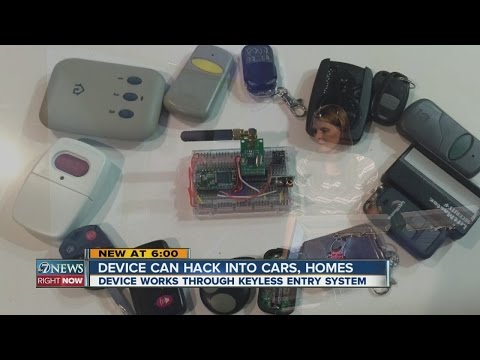 $30 device can get criminals into your car