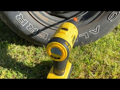 Battery Powered 20 volt Tire Inflator by Veapoot. - Image 2