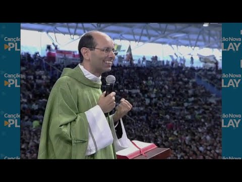 23/07/22 | Mt 13, 24-30 | Padre Paulo Ricardo (2010) 16ª Semana do #TempoComum ✝️