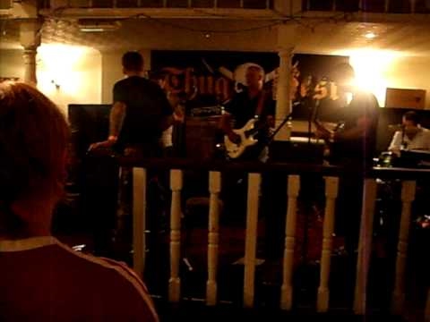 Guttersnipe Army @ Thug Fest, 4th Sept 2010