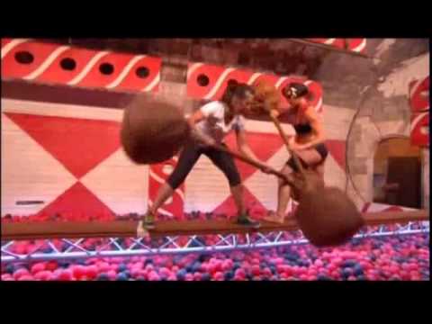 Coton-tige - Fort Boyard Qébec