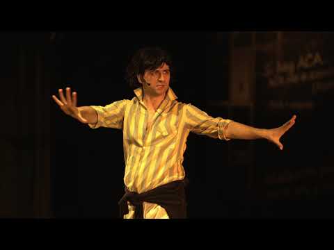 Bowling alley bathroom