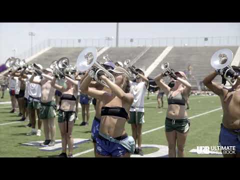 Carolina Crown 2018 air and valve rep