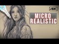 HOW TO TATTOO Micro Realistic All Tips In This Video