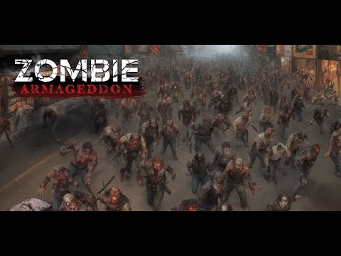 Zombie Armageddon: Endless War