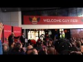 Guy Fieri Opened Guy Fieri S Vegas Kitchen Bar At The QUAD 4 4 14