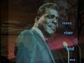 MOON RIVER (WITH LYRICS) - BROOK BENTON