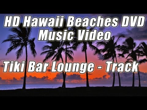 TROPICAL MUSIC #1 Instrumental LUAU Tiki Bar Lounge Relaxing HAWAIIAN Beach Party Happy Island songs