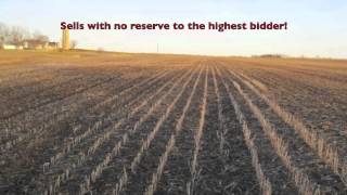 preview picture of video 'SOLD!!!!!  Sells Absolute!  729 Acres Washington Co. IL'