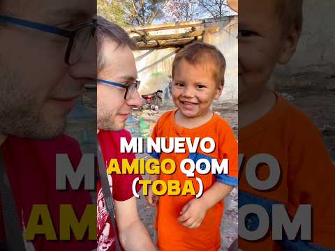 Mi nuevo amigo QOM (TOBA)