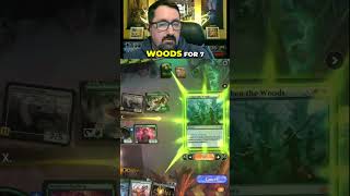 Close Game! See How Strong WItherbloom is in BRAWL 🤯#mtg #mtgbrawl #headgamesmtg #mtgarena