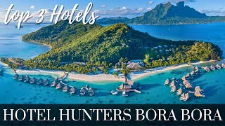 Top 3 Luxury Resorts In Bora Bora