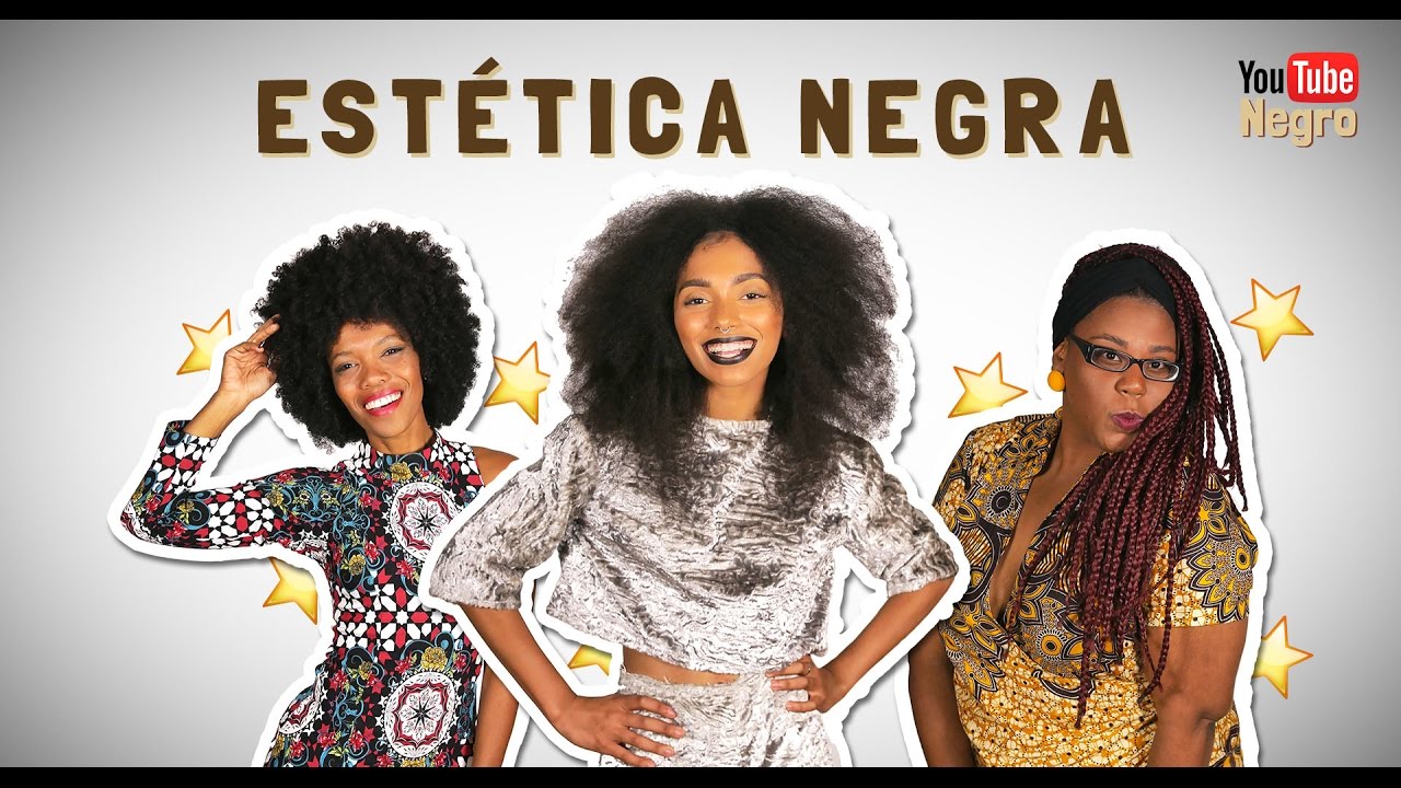 MULHERES NEGRAS E AUTOESTIMA - Com Joyce Gervaes e Tati Sacramento