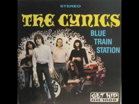 The Cynics - Blue train station