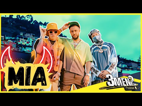 DJ ADONI ❌ YAISEL LM ❌ BLESSD - MIA ( VIDEO REACCION )