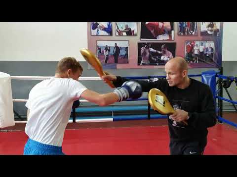 Briceni boxing School