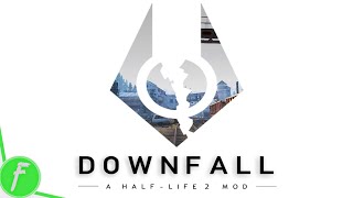 Half Life 2 DownFall FULL WALKTHROUGH Gameplay HD (PC) | NO COMMENTARY