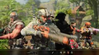 [COD:BO4 PS4]ピースによるプレイ #9 @TDM（31k7d）
