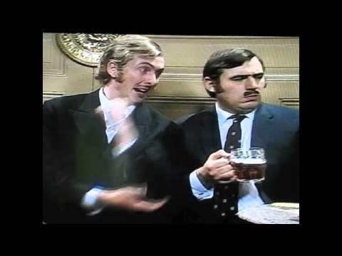 Say No More (Monty Python/Beatles "Help" mashup)