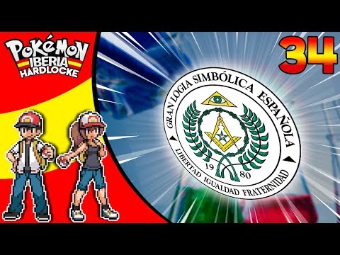 Pokémon Iberia HardLocke - LABORATORIO + LOGIA = PALIZÓN | Ep 35.