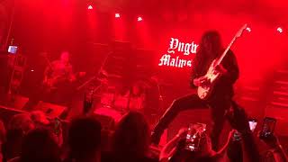Download lagu YNGWIE MALMSTEEN - 'Relentless Fury' (Live At Culture Room, Fort Lauderdale, July 2021 - MSV Prods). mp3