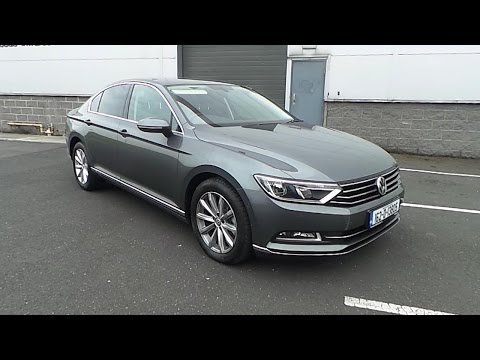 162D13805 - 2016 Volkswagen Passat Highline 1.6TDI 120HP 32,450