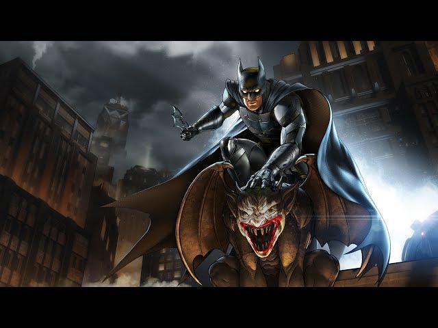 Video - Batman: The Enemy Within - Shadows Mode (DLC) (PC)