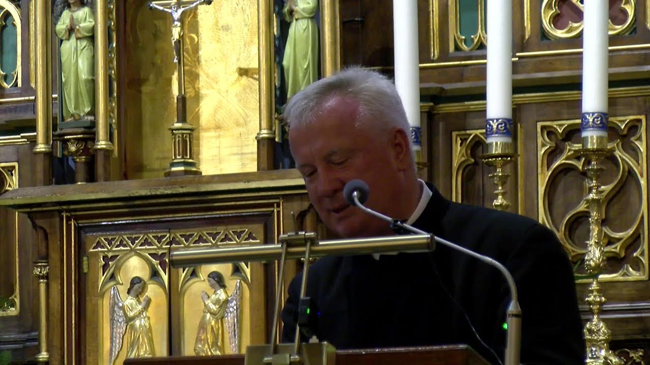 Gietrzwałd – Pokuta 2033 – Stacja VII – ks. prof. Tadeusz Guz — Konferencja 2 – Symbolika Aten Roztocza