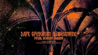 Dark Gregorian &amp; Byzantine chants | Gothic ritual ambient (by Scorpio V)