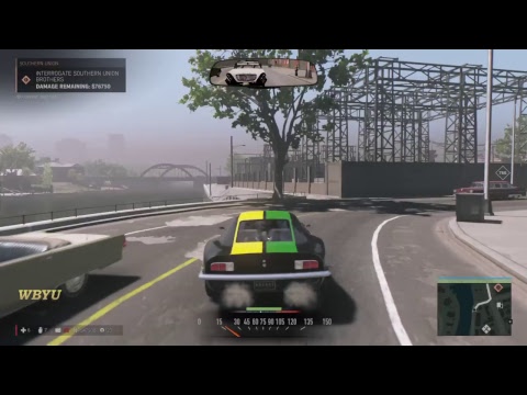 Mafia III  {pt 60} Live Stream PS4 Cajun Bayou Gaming