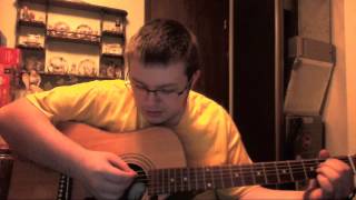 Nilla Wafer Top Hat Time - Guitar Tutorial - [With Chords]