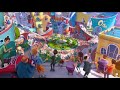 The Lorax 2012 Thneedville Song With Lyrics 🎶🎶🎶