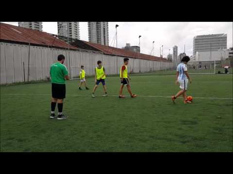 La Mano de Dios vs La Pepa #CopadePlata #CuartosdeFinal - Copa Palermo