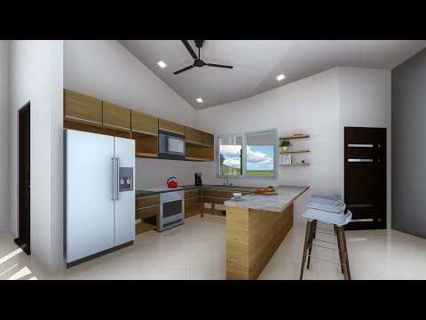 0.2 ACRES - 2 Bedroom Modern Home With Pool Walking Distance To The Beach!!