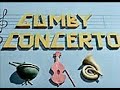 Gumby Concerto 1956