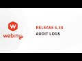 Audit Logs Overview