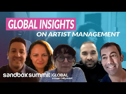 New Routes to Market - The Managers' View :: Sandbox Summit Global 2020