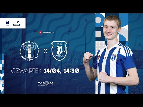U-17 | SSM Wisła Płock - MUKS Unia Warszawa